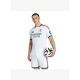 Adidas Erkek Futbol Forma Real H JSY AU JZ7218