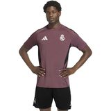 Adidas Erkek Futbol Forma Real Madrid Tr Jsy JZ9009 - Bordo