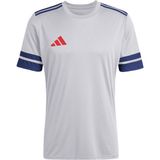 Adidas Erkek Futbol Forma SQUA25 Jsy M JP3410 - XL - Gri