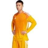 Adidas Erkek Futbol Forma T25 C Gk Jsy Lm JM3536 - 2XL - Turuncu