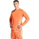 Adidas Erkek Futbol Forma T26 C Gk Jsy Lm KB5248 - Turuncu