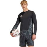 Adidas Erkek Futbol Forma T26 C Gk Jsy Lm KB5254 - 2XL - Siyah