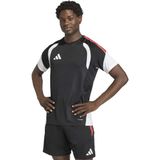 Adidas Erkek Futbol Forma TIRO26C Jsy KA7582 - XS - Siyah