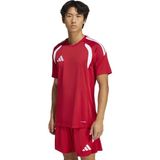 Adidas Erkek Futbol Forma TIRO26L Jsy M KB1355 - XS - Kırmızı