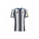 adidas Erkek Futbol Forması NUFC H JSY, Siyah, XL Beden