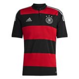 adidas Erkek Futbol Forması, Siyah, M Beden