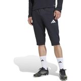Adidas Erkek Futbol Kapri ENT26 3/4 Pnt JZ9132 - Siyah