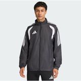 Adidas Erkek Futbol Rüzgarlık Ceket TIRO26L Wb JY9733 - XL - Siyah