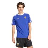 Adidas Erkek Futbol T-Shirt Arjantin Og Tee Jz6307