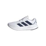 adidas Erkek GALAXY 7 M Yürüyüş Ayakkabısı, FTWWHT/DKBLUE/CBLACK, 42 2/3 EU