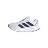 adidas Erkek GALAXY 7 M Yürüyüş Ayakkabısı, FTWWHT/DKBLUE/CBLACK, 42 EU