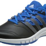 adidas, Erkek Galaxy koşu ayakkabısı, Çok renkli mavi siyah Azuimp Nocmét Negbas, 41 1/3 EU