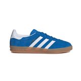 adidas Erkek Gazelle Kapalı Spor Ayakkabı, Mavi Kuş/Bulut Beyaz/Sakız, 39 1/3 EU