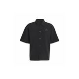 adidas Erkek Gömlek Günlük Spor Kısa Kol Gömlek KC1084 M CT Q2 SHIRT