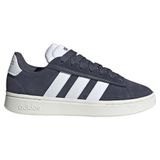 adidas Erkek Grand Court Alpha 2.0 Spor Ayakkabı, Mavi, 46 EU