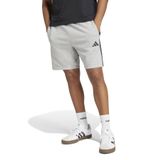 adidas Erkek Gri Günlük Şort M Beden M 3S FT SHO MGREY Modeli