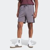 adidas Erkek Gri Şort M 3S FT SHO JE6422 - L