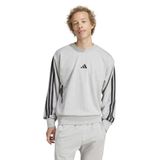 adidas Erkek Gri Sweatshirt 2XL Beden M 3S FT SWT MGREY Modeli