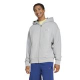 adidas Erkek Gri Sweatshirt M Beden M A SZN FT FZ Modeli