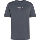 Adidas Erkek Gri T-Shirt M Donut Box T KB2502 - L