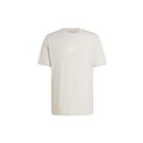 Adidas Erkek Gri T-Shirt M Sl Sj T Jd1779, Wonalu/Whıte, Xxl