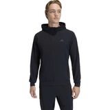 Adidas Erkek Günlük Ceket D4T Hybrid Fz H KA4821 - XS - Siyah