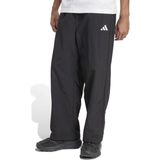 Adidas Erkek Günlük Eşofman Altı M Sl Wv Pt 1 JM1778 - XS - Siyah - Beyaz