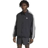 Adidas Erkek Günlük Eşofman Üstü 3s Jkt KE3598 - 2XL - Siyah