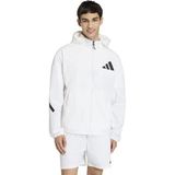 Adidas Erkek Günlük Eşofman Üstü M Z.n.e. Wv Tt KD8495 - XS - Beyaz