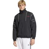 Adidas Erkek Günlük Eşofman Üstü Tt KE0096 - XS - Siyah