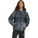 Adidas Erkek Günlük Mont Ess Sd Puf Hd J JV7714 - Siyah - 3XL