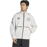 Adidas Erkek Günlük Polar Sweatshirt Au En Tt M KE8919 - Krem