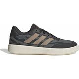 Adidas Erkek Günlük Spor Ayakkabı Courtblock JR9351 - Siyah