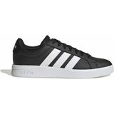 Adidas Erkek Günlük Spor Ayakkabı Grand Court Base 3.0 HQ0082 - Siyah