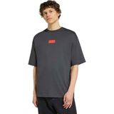 Adidas Erkek Günlük T-Shırt Au Ef gr I Ss KS7554 - 2XL - Siyah