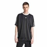 Adidas Erkek Günlük T-shirt Jacquard Jersey Jw5876