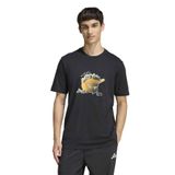 Adidas Erkek Günlük T-Shirt M Popcorn T Kd3928