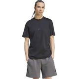 Adidas Erkek Günlük T-Shirt M Z.n.e. Tee Re KF3796 - 2XL - Siyah