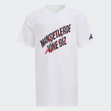 Adidas Erkek Günlük T-shirt Manşetlerde Yine Biz Kn2501