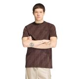 Adidas Erkek Günlük T-shirt Monogram Aop Te Ia4531