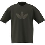 Adidas Erkek Günlük T-shirt Trefoil T-Shirt Ib6941