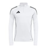 adidas Erkek Günlük Uzun Kollu Half-Zip Fermuarlı Üst