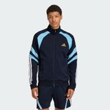 adidas Erkek House of Tiro Nations Pack Eşofman Üstü Lifestyle,Training KE6026