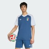 adidas Erkek İtalya 26 Deplasman Maç Öncesi Forması Futbol JY5634