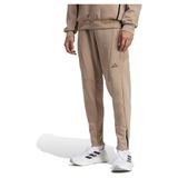 Adidas Erkek Kahverengi Eşofman Altı D4T Knıt Pant JX1168 - 2XL