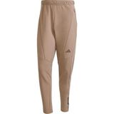 Adidas Erkek Kahverengi Eşofman Altı D4T Knıt Pant JX1168