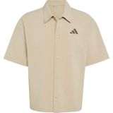 Adidas Erkek Kahverengi T-Shirt M Ct Q2 Shırt JY5841 - XL
