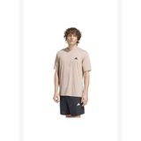 adidas Erkek Kahverengi T-shirt WE FR T KD5497