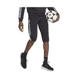 adidas Erkek Kapri HS3548 Outdoor Kullanım İçin Siyah Renkli %100 Geri Dönüştürülmüş Malzemeden Üretim