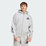 Adidas Erkek Kapşonlu Eşofman Üstü Z.N.E. Fz Jf2450